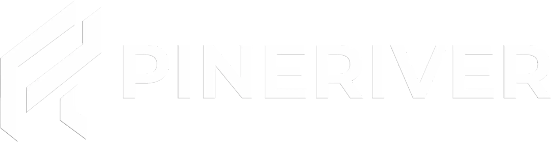 PineRiver logo